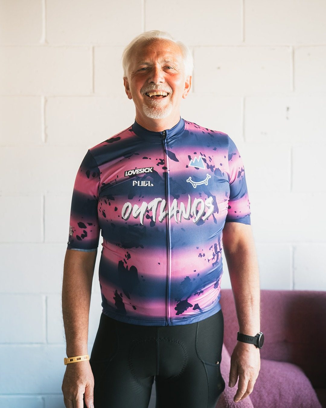 Riders of every age