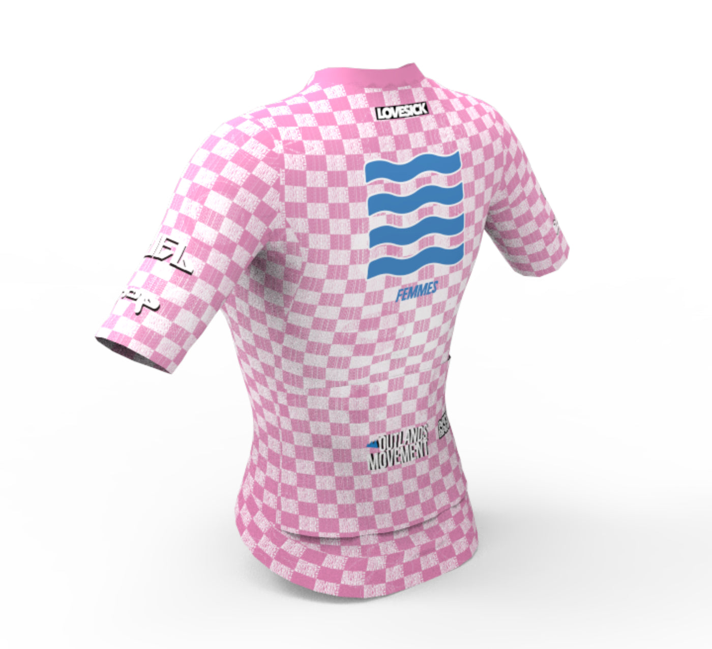 Outlands Femmes // 2026 SS Jersey