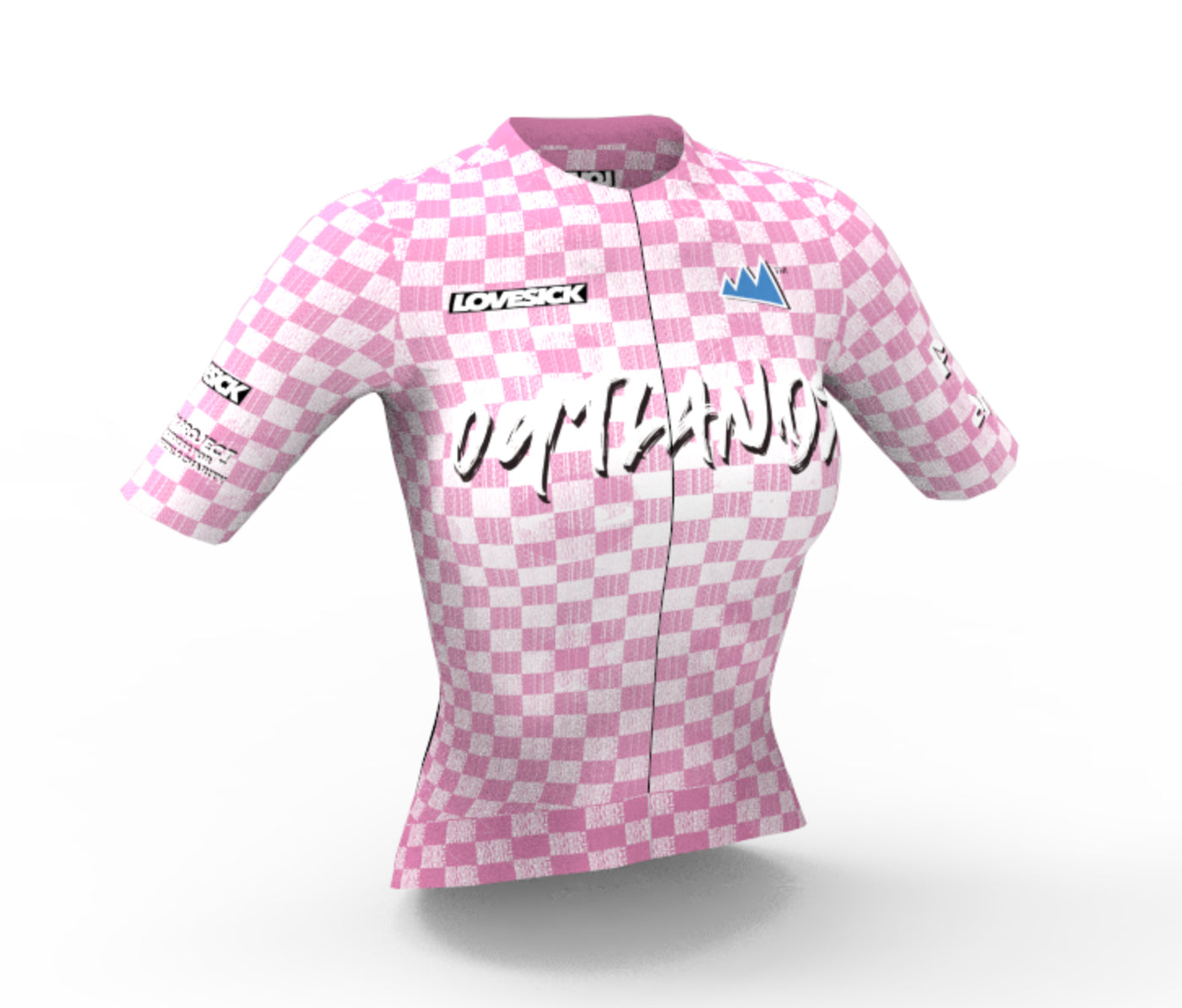 Outlands Femmes // 2026 SS Jersey