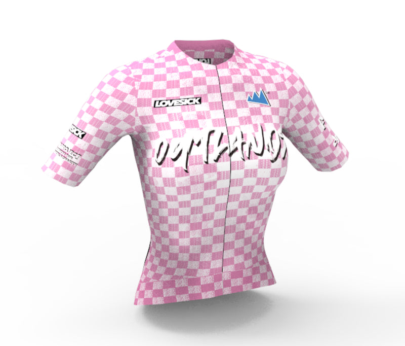 Outlands Femmes // 2026 SS Jersey