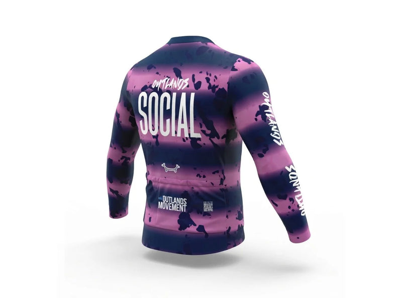 Outlands Social 2026 LS Jersey