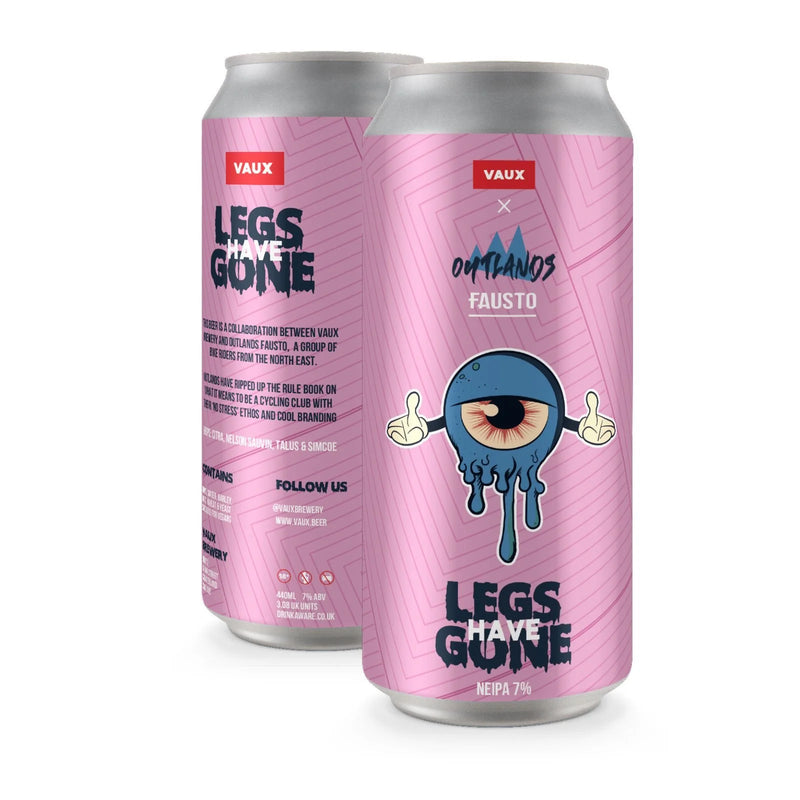 Legs Have Gone IPA