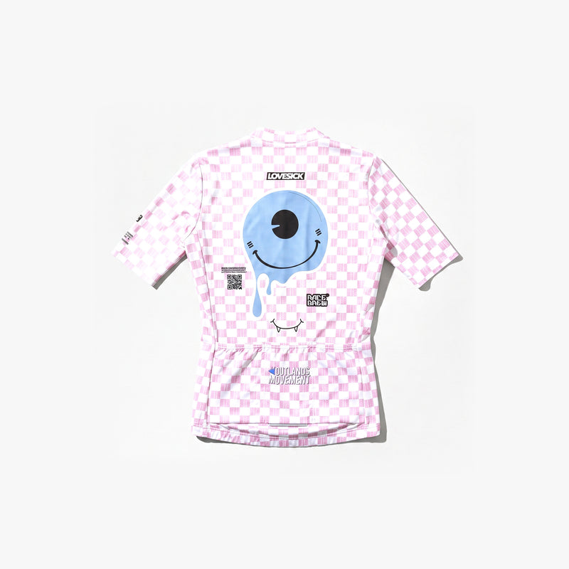 Outlands Femmes // 2026 SS Jersey back