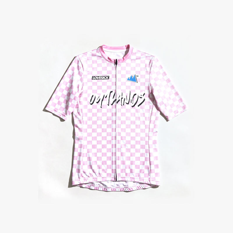Outlands Femmes // 2026 SS Jersey front