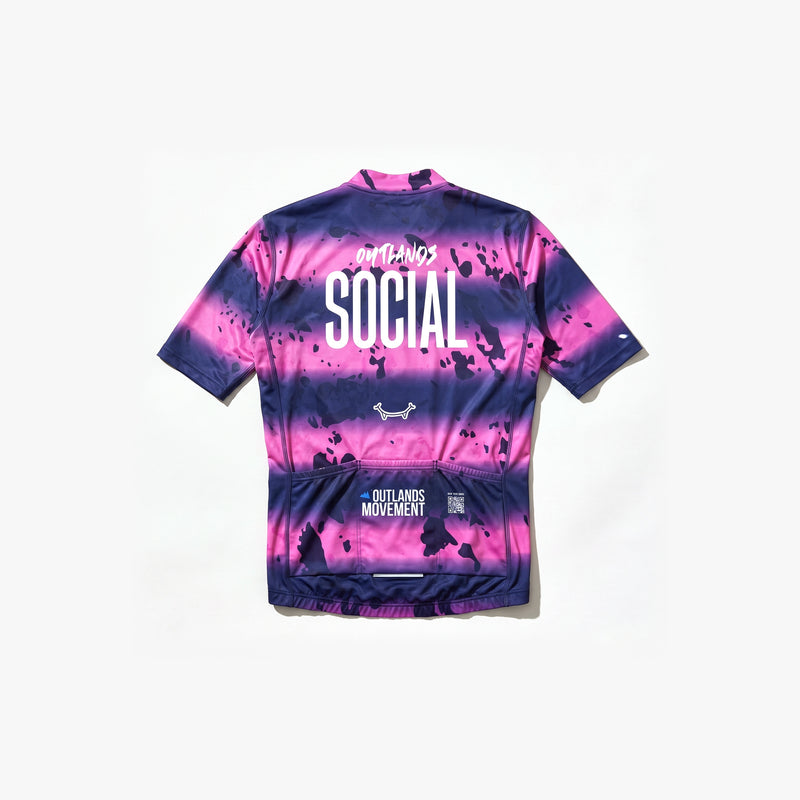 Outlands Social // 2026 SS Jersey back