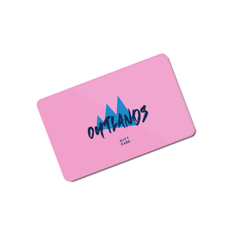Outlands Gift Card