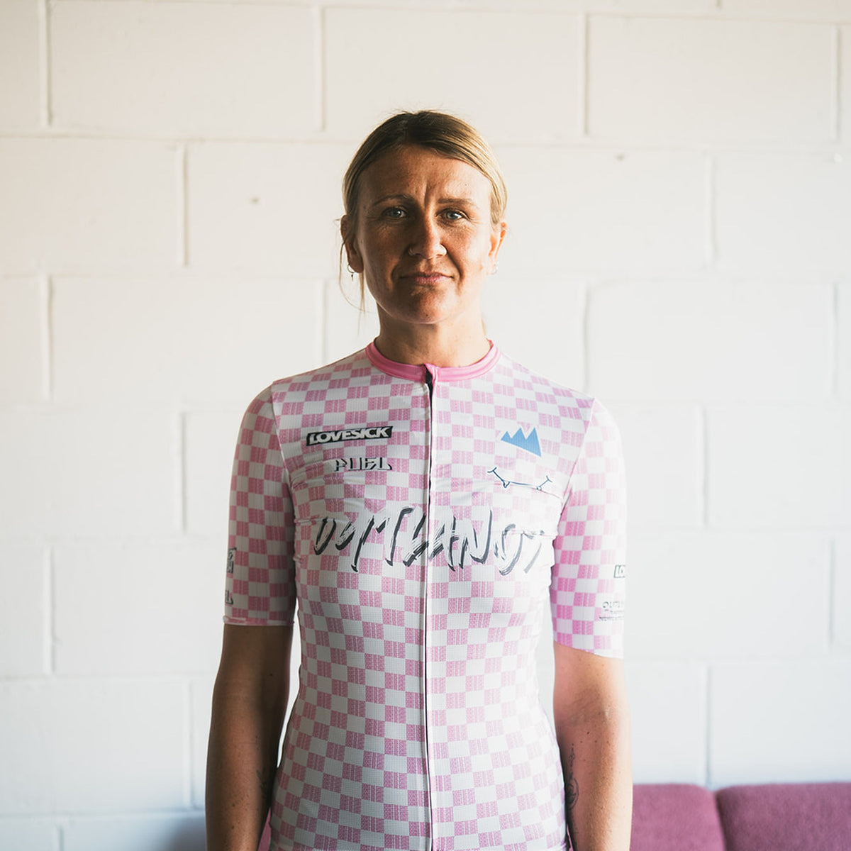 Outlands Femmes // 2026 SS Jersey worn