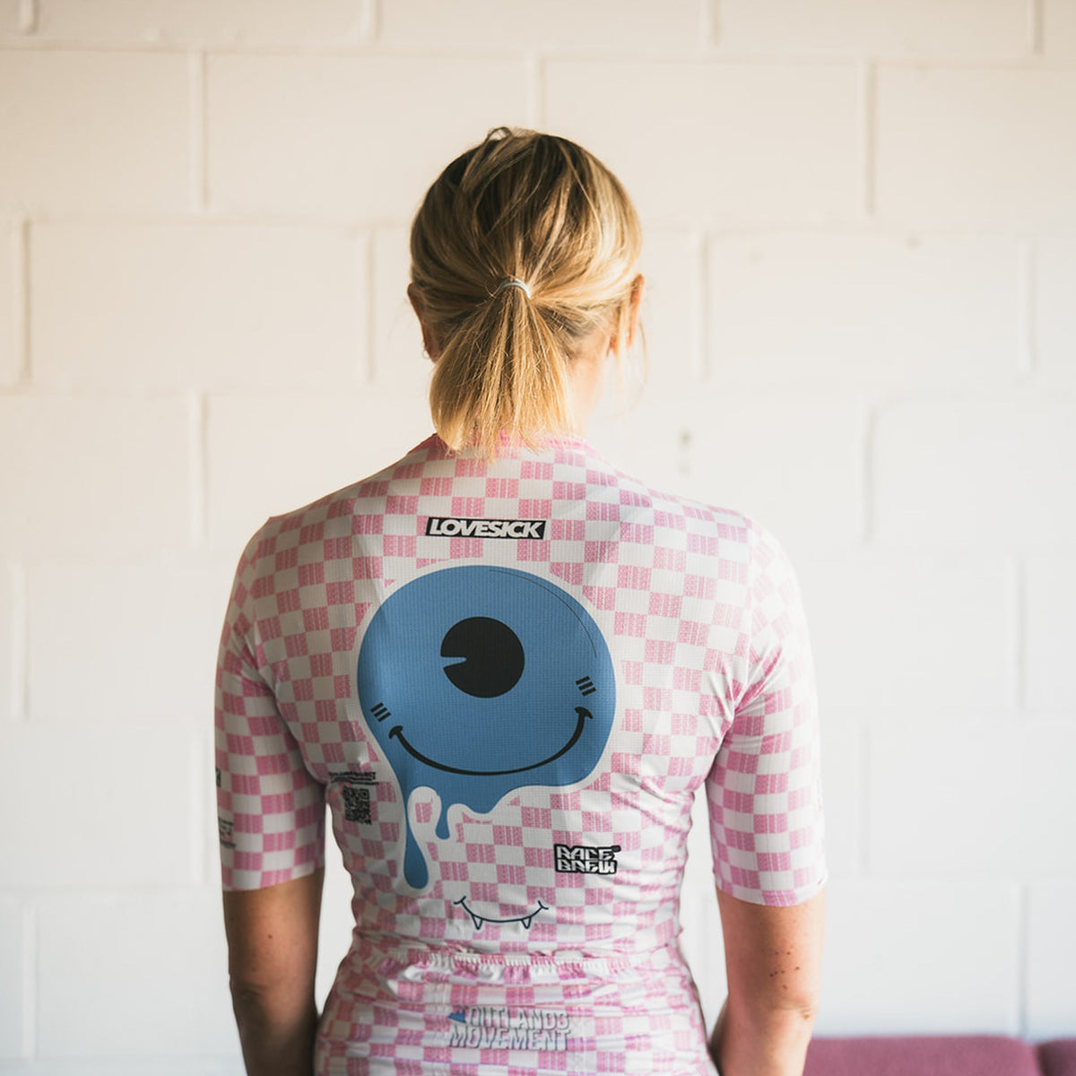 Outlands Femmes // 2026 SS Jersey worn