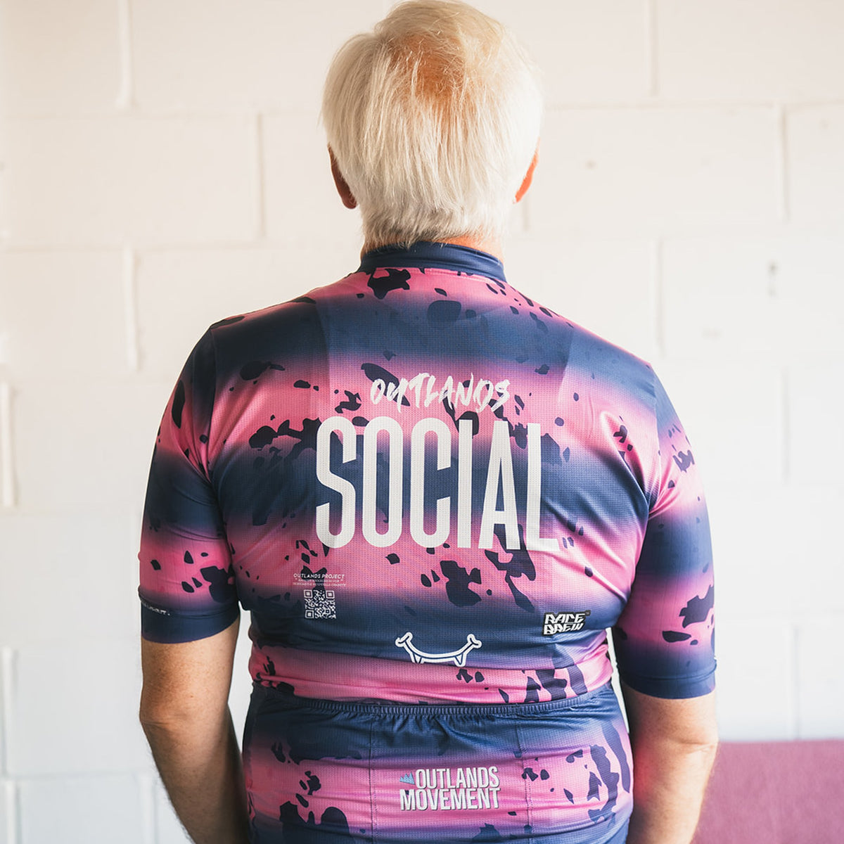 Outlands Social // 2026 SS Jersey worn
