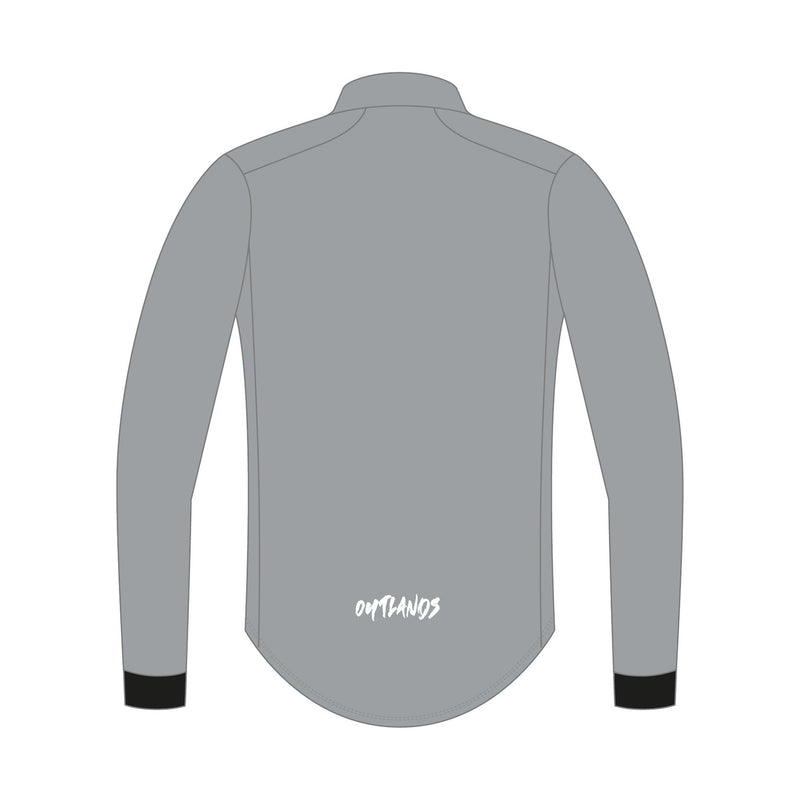 Outlands RT Rain Jacket 2026 back