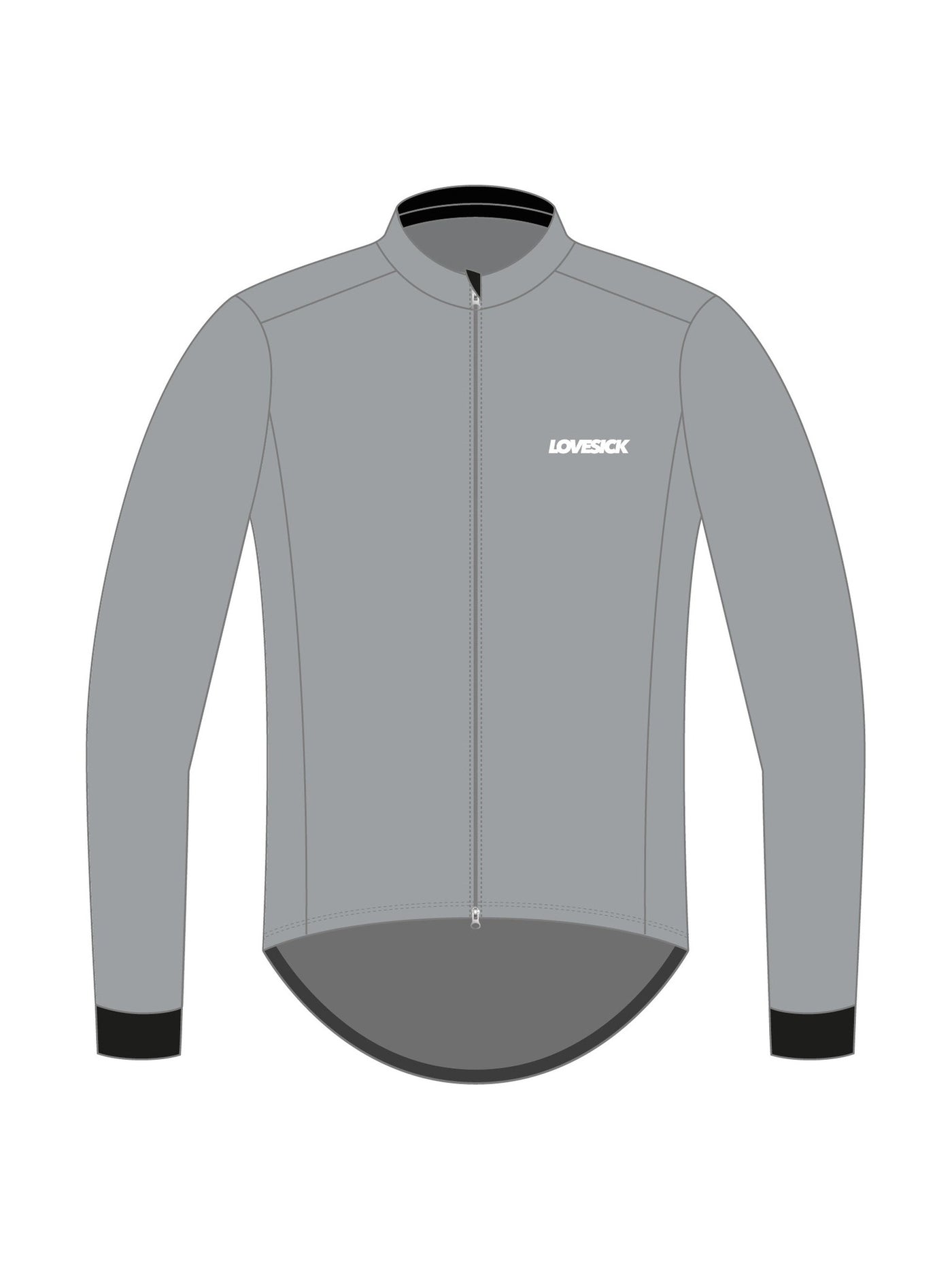 Outlands RT Rain Jacket 2026 front