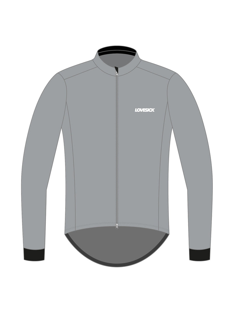 Outlands RT Rain Jacket 2026 front