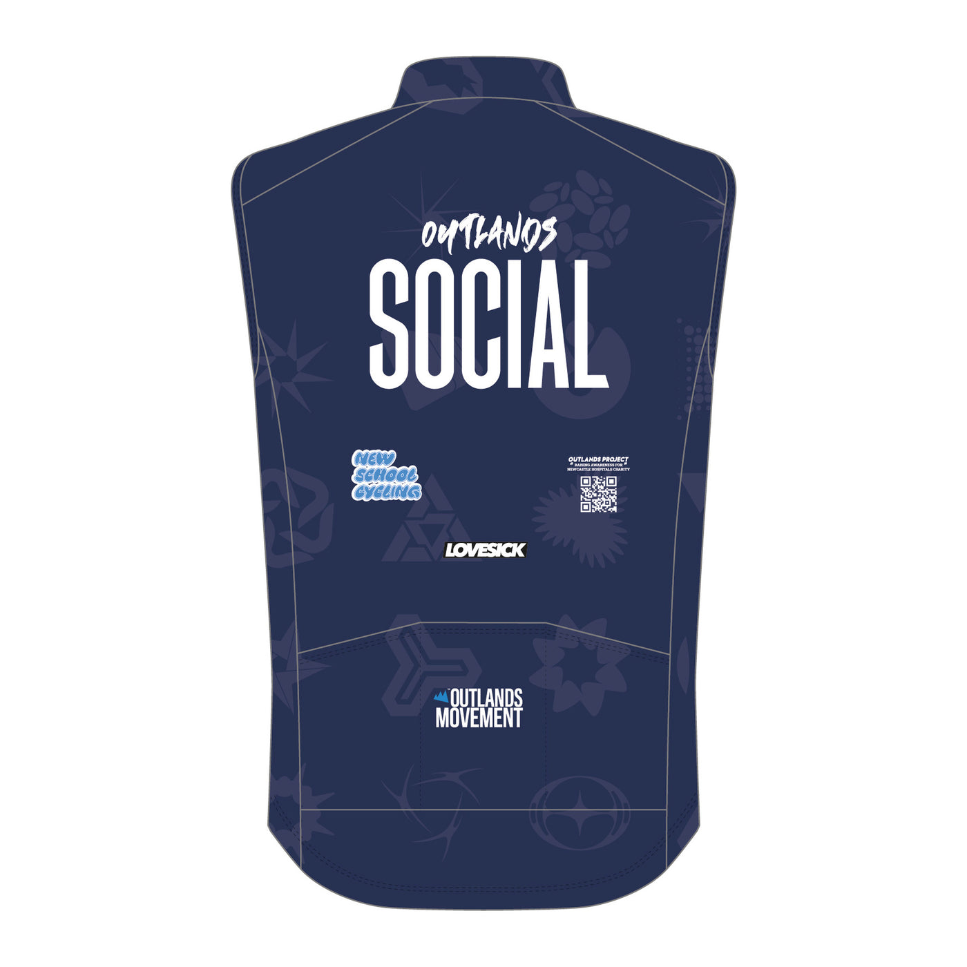 Outlands SOCIAL // Gilet 2026