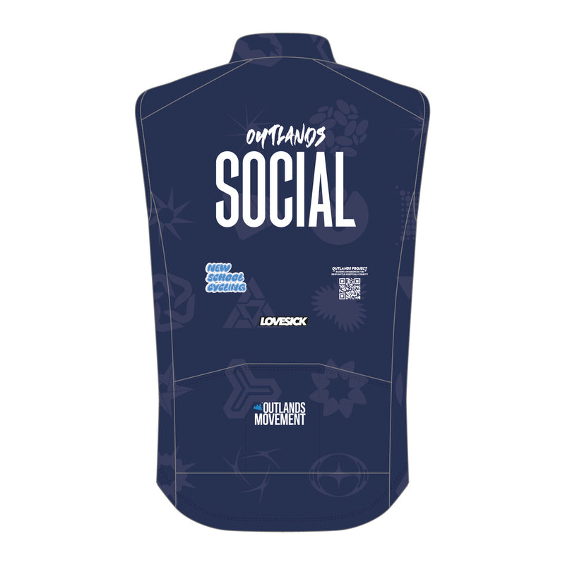 Outlands SOCIAL // Gilet 2026