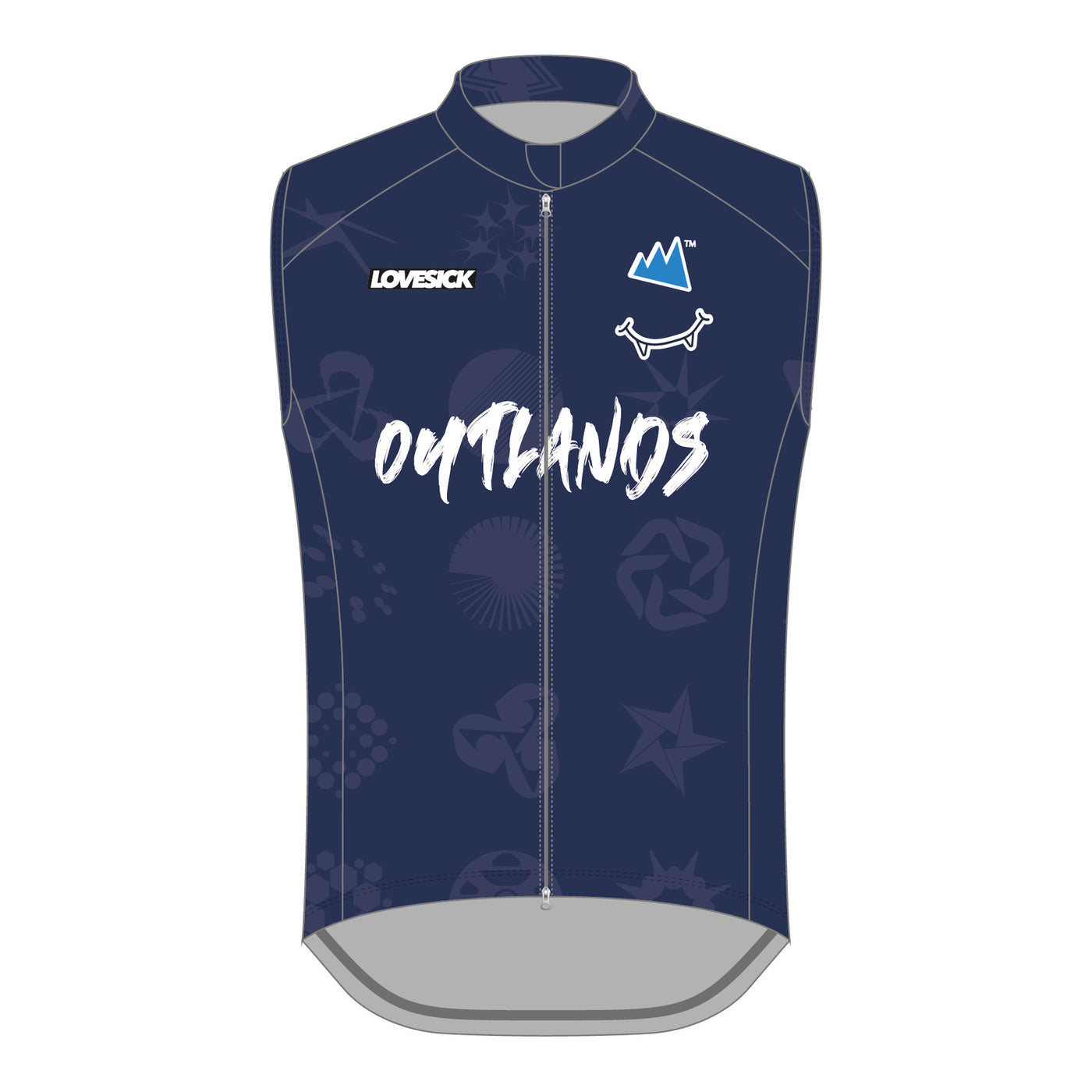 Outlands SOCIAL // Gilet 2026