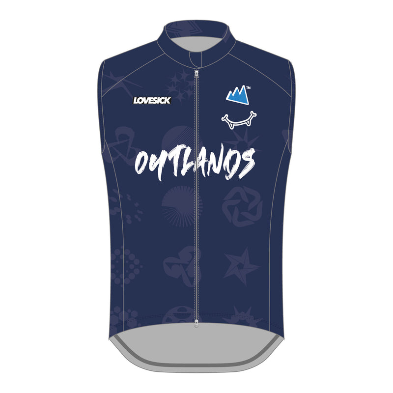 Outlands SOCIAL // Gilet 2026