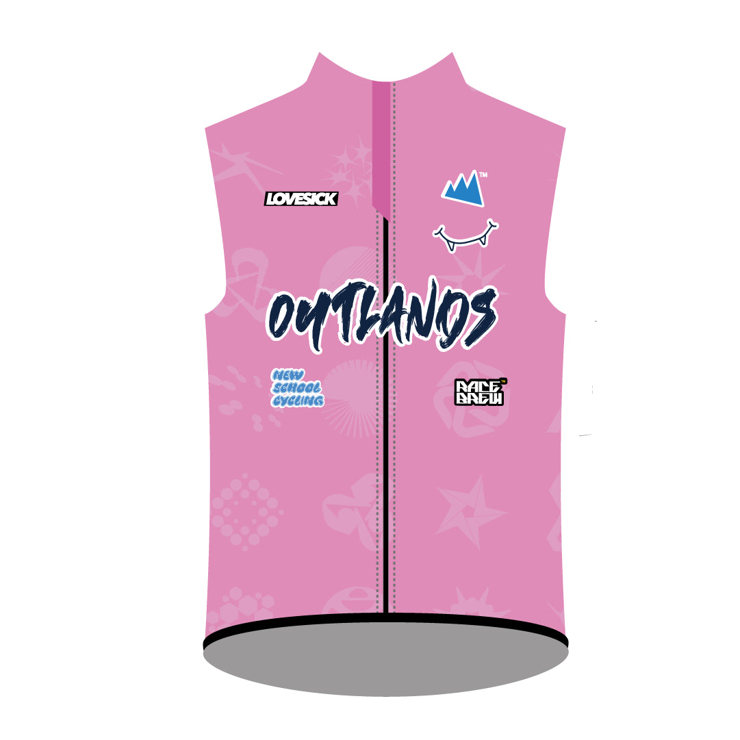 Outlands RT Gilet 2026