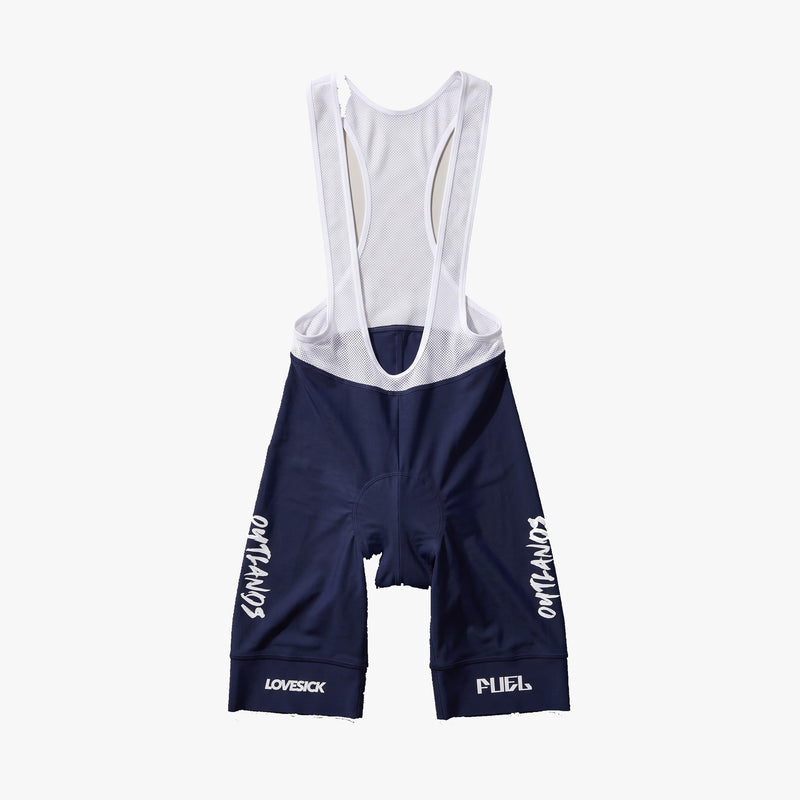 OUTLANDS 2026 // Seamless Bib Shorts