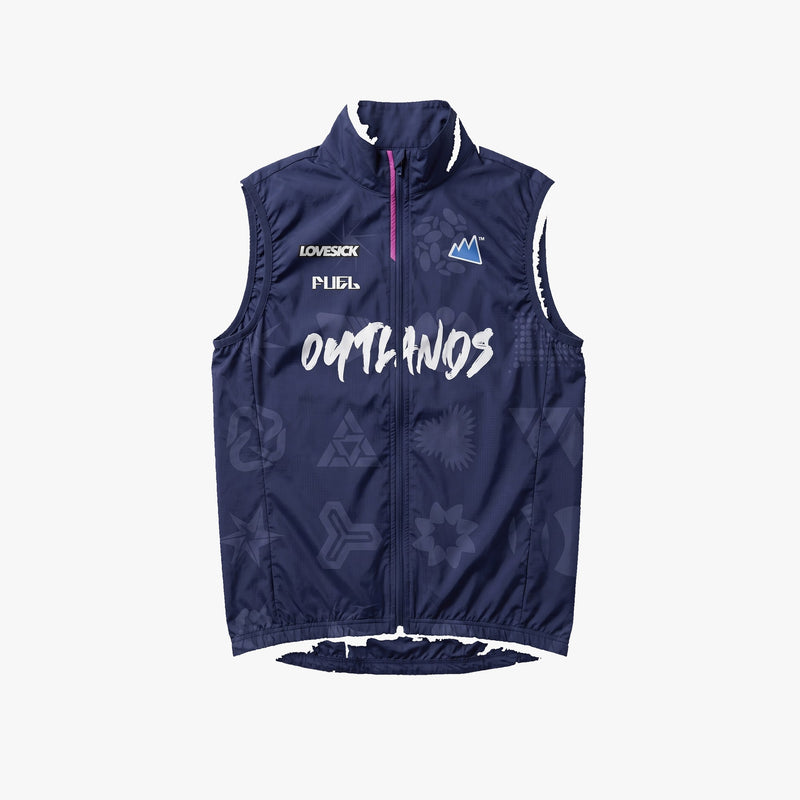 Outlands SOCIAL // Gilet 2026