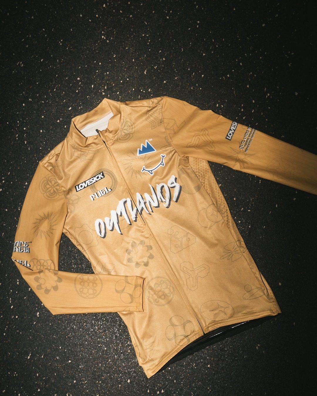 The Race Brew long sleeve